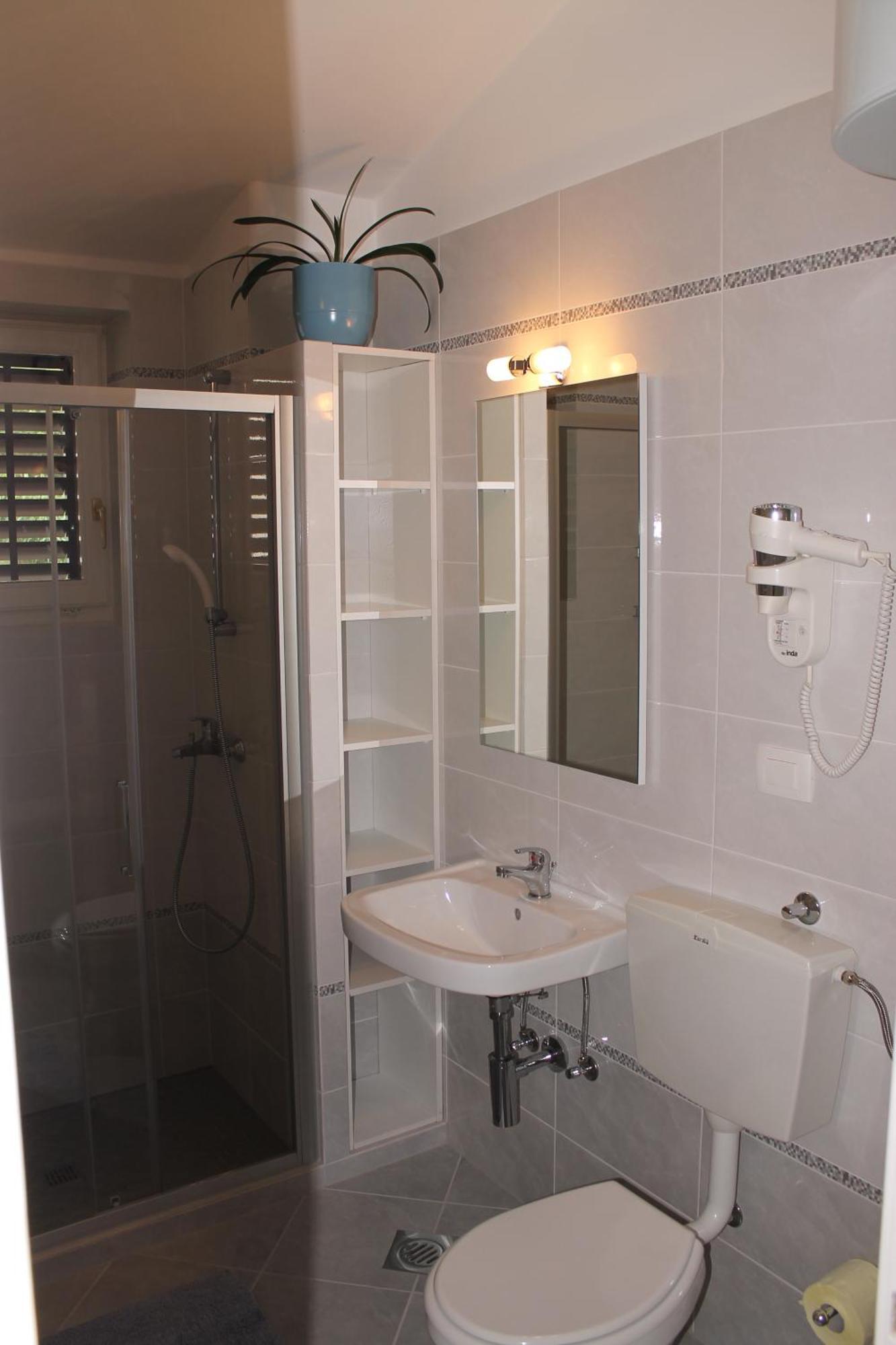 Apartments Mareblu Rabac Exterior foto