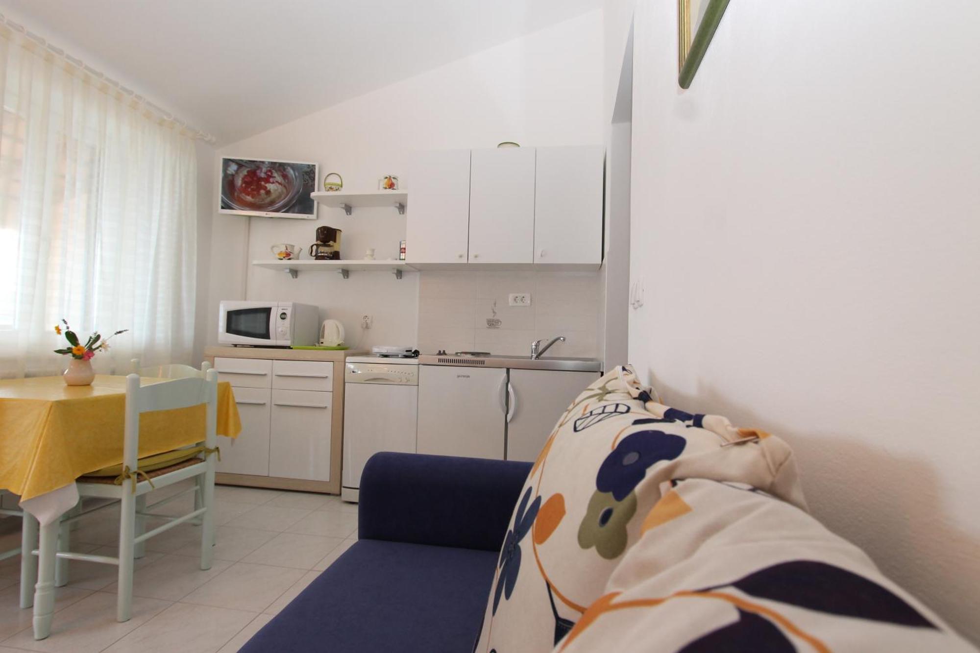 Apartments Mareblu Rabac Zimmer foto