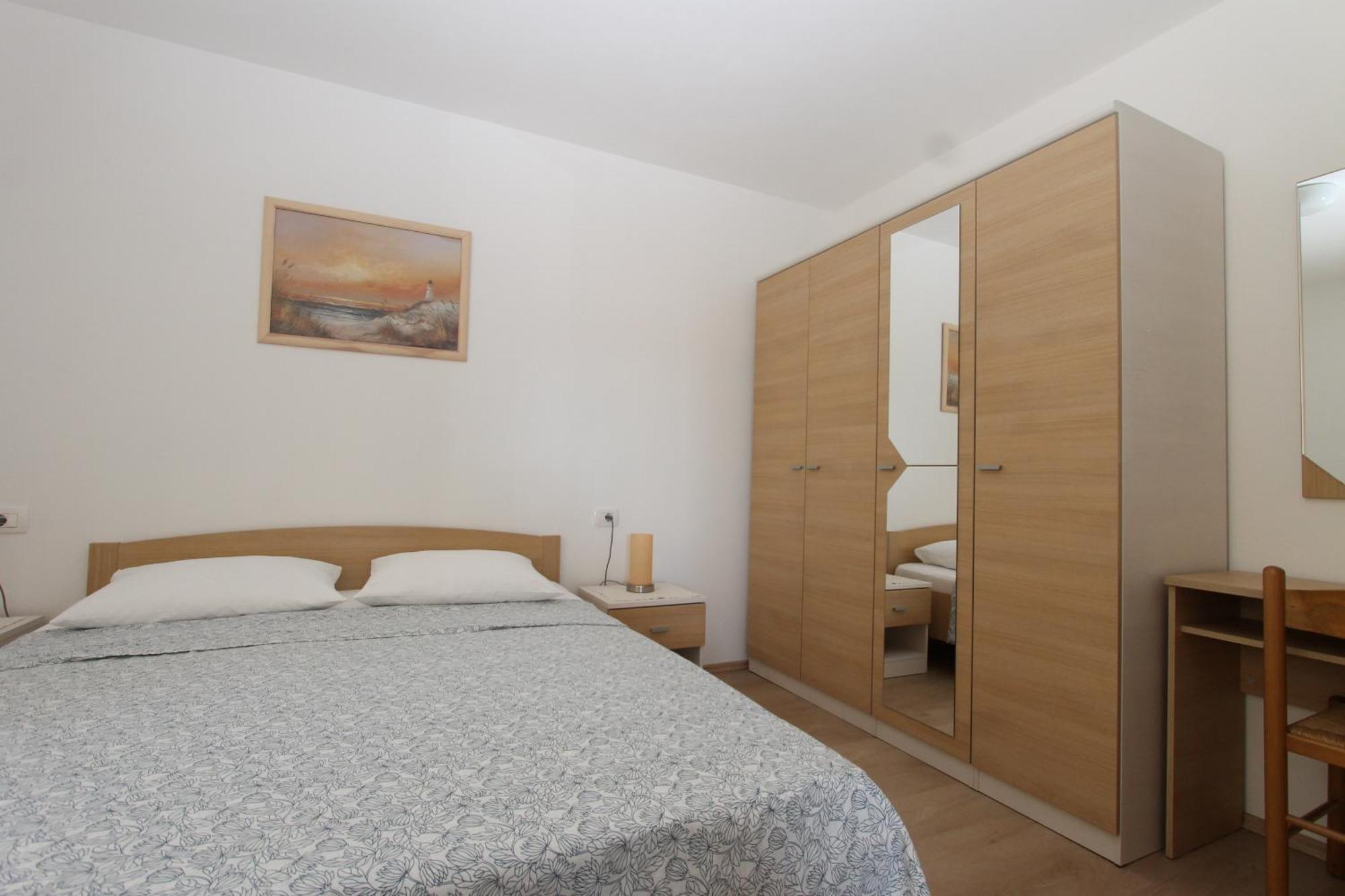 Apartments Mareblu Rabac Zimmer foto