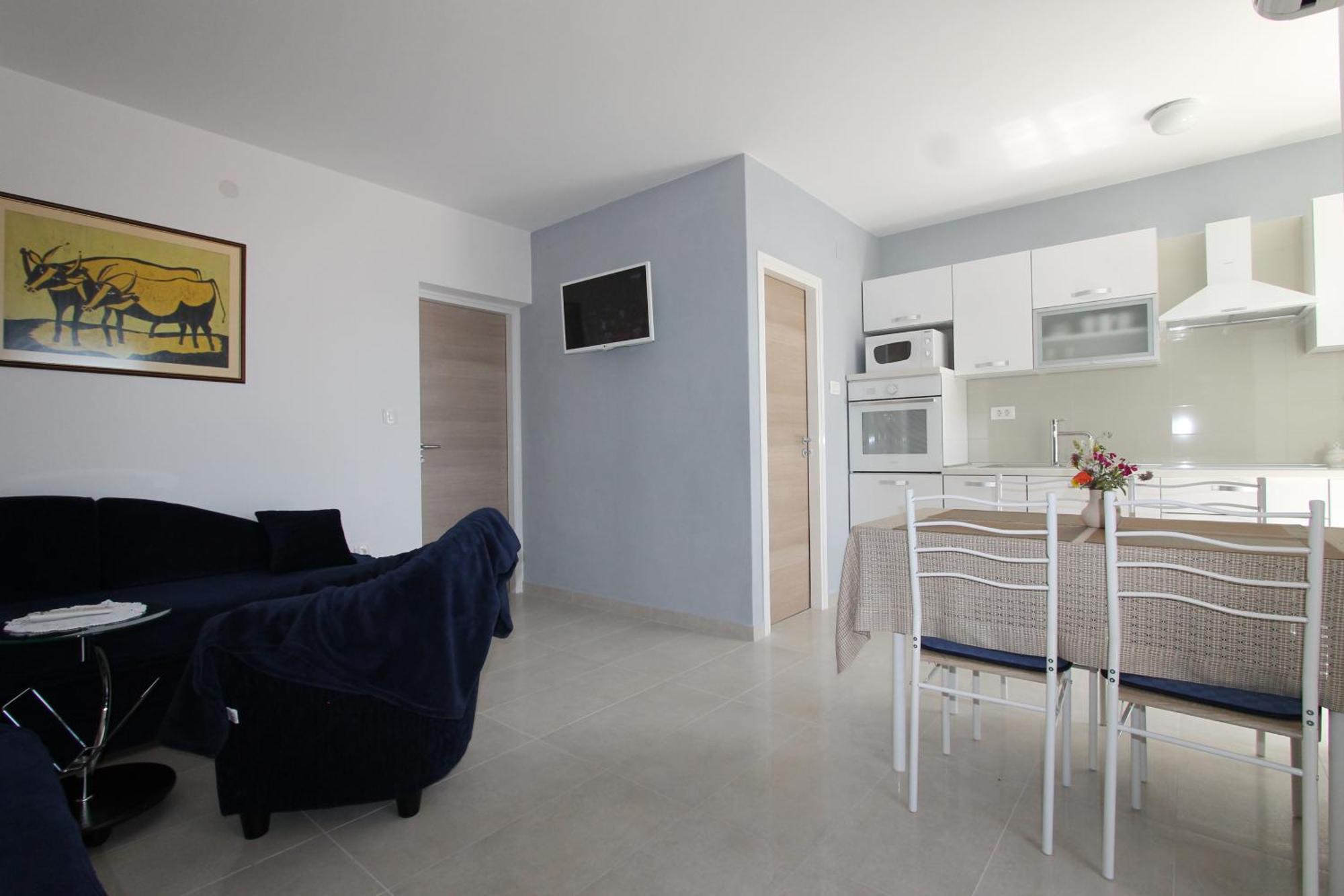 Apartments Mareblu Rabac Zimmer foto