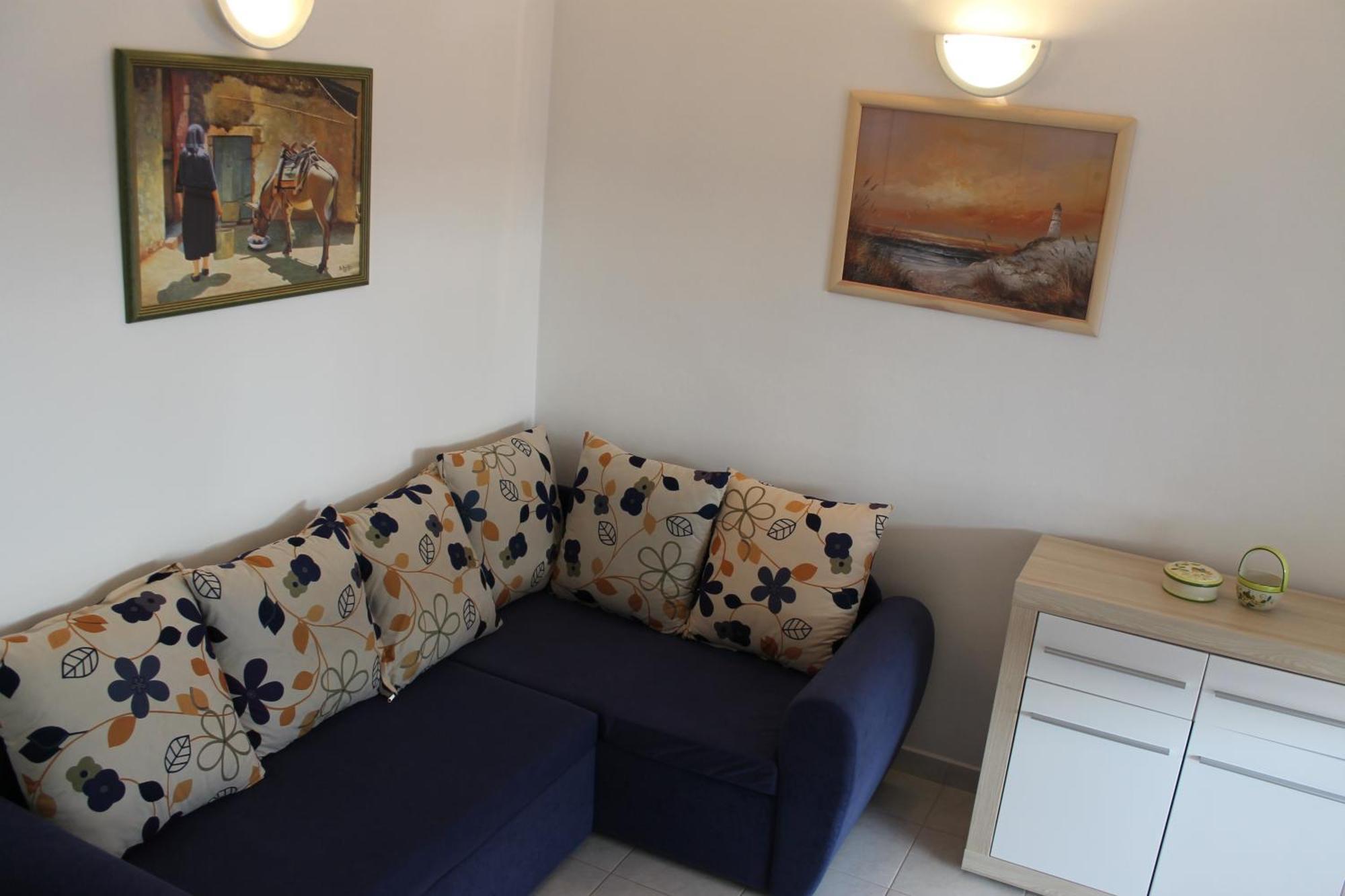 Apartments Mareblu Rabac Exterior foto