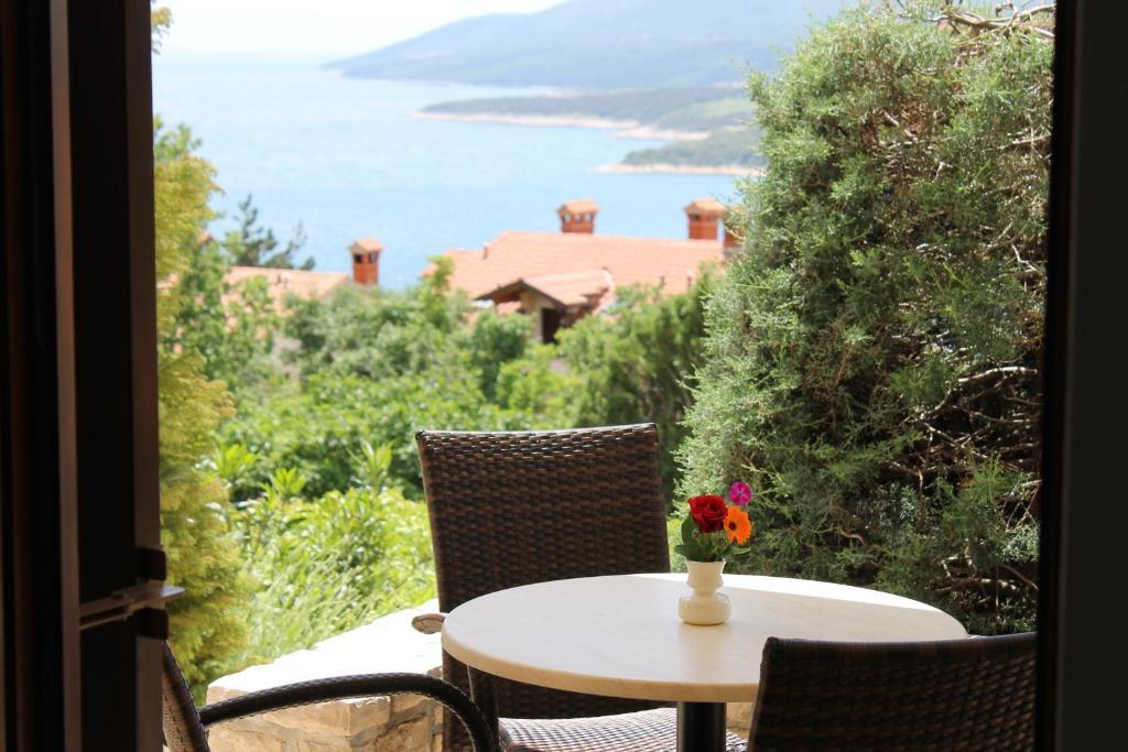 Apartments Mareblu Rabac Zimmer foto