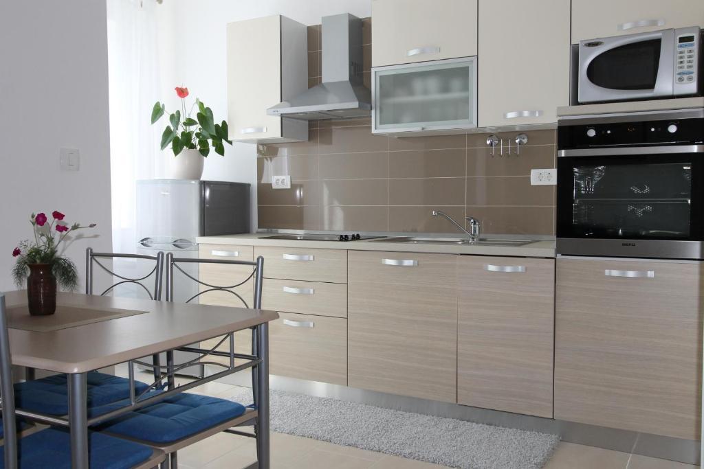 Apartments Mareblu Rabac Zimmer foto